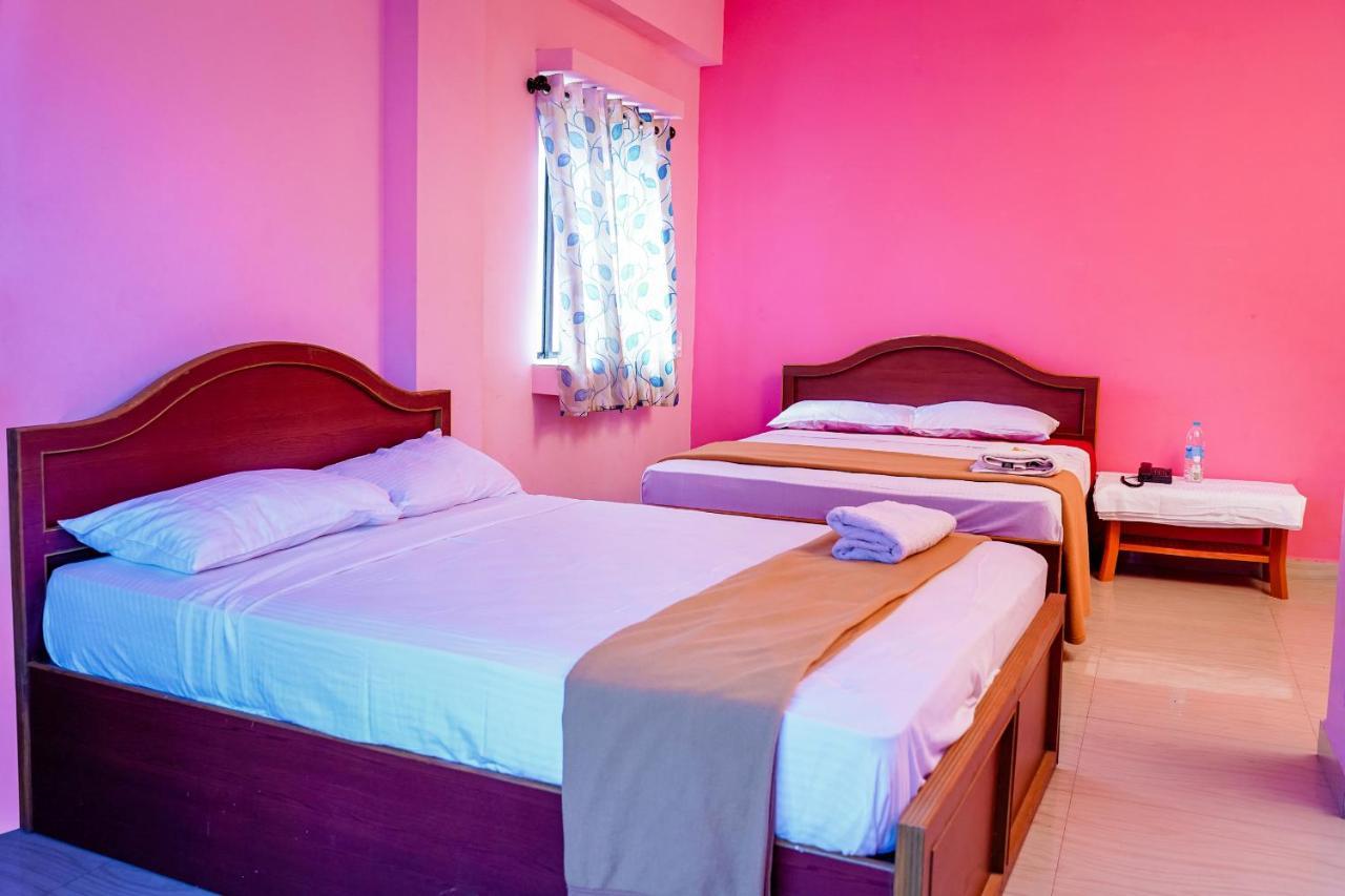 Hotel Kalyani International Mangalore Exterior foto